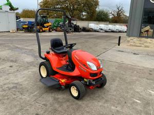 KUBOTA GR2120 RIDE-<b>ON</b> MOWER FOR SALE - Product Image 4