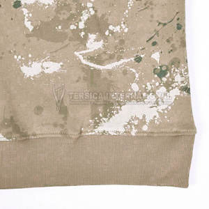 เสื้อสเวตเตอร์ผู้ชายทันสมัยพร้อมดีไซน์ตามสั่งสำหรับแบรนด์และทีมสเวตเชิ้ตผ้าฝ้ายใส่สบาย - Product Image 6