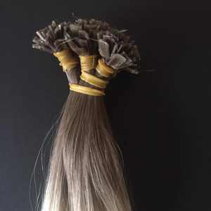 Extensiones de Cabello Vietnamita con Punta Plana y Longitud Personalizada, Extensiones de Cabello Humano Virgen, Textura Lisa y Recta, Extremos Saludables, Suministro de Exportación de Fábrica - Product Image 5