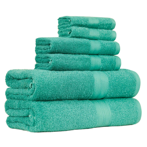 Serviettes de toilette en coton, petites, fabriquées sur mesure, en stock, à vendre - Product Image 1