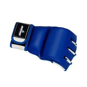 ถุงมือ MMA PU นุ่มรองรับข้อมือเพื่อความปลอดภัยในระหว่างออกกำลังกาย - Product Image 5