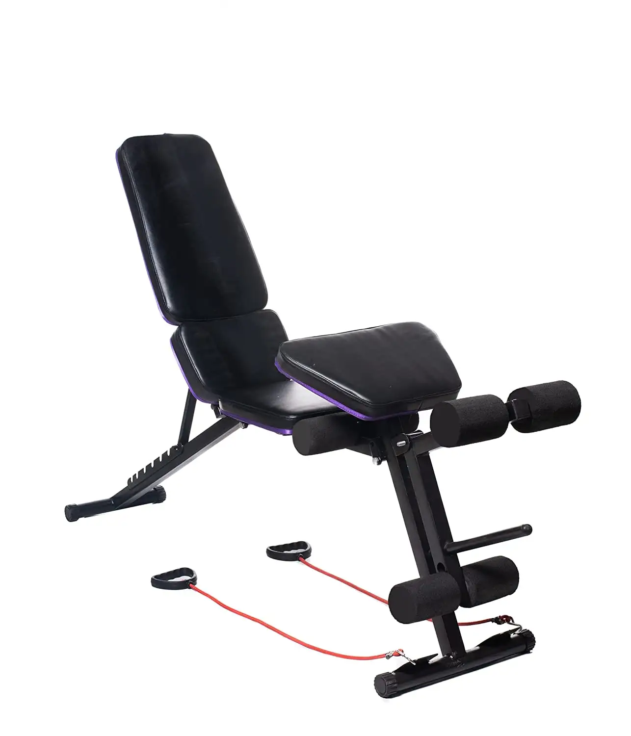 Best Deal 2023 IRIS Fitness 40-in-1 uzatma ile egzersiz için ergonomik olarak tasarlanmış ev spor salonu,