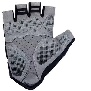 Direct Factory's New Fashion Cómodos guantes de carreras de bicicleta de cuero impermeables Diseño personalizado Deportes Moto Montar para exteriores - Product Image 5