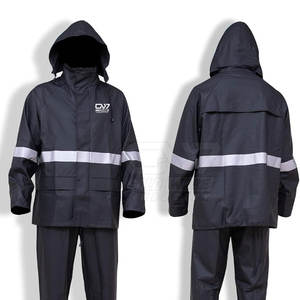 Nouveau design de la meilleure qualité Veste de pluie imperméable pour hommes très vendue Veste de pluie pour hommes de grande taille - Product Image 4