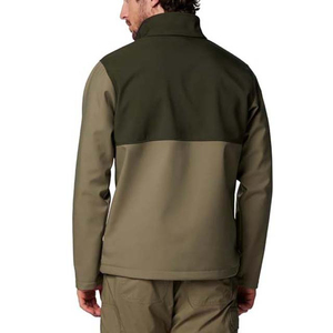 Nouvelle veste softshell pour hommes logo personnalisé coquille souple imperméable coupe-vent coupe-vent veste softshell pour hommes 2026 - Product Image 6