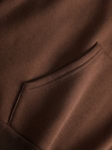 Sudadera con capucha para hombre con logotipo personalizado Sudadera de algodón de alta calidad para invierno y ropa informal - Product Image 6