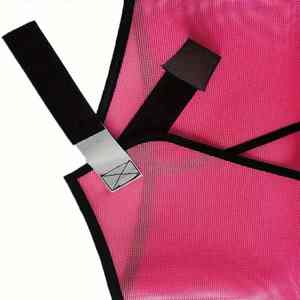 Filets d'oreille pour chevaux en coton de bonne qualité, masque anti-mouches, protège-oreilles, capuchons, bonnet anti-mouches, équipement de course, masque anti-mouches pour l'équitation - Product Image 3