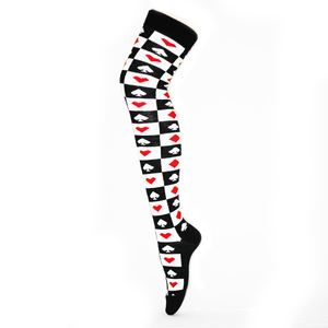 ถุงเท้าแฟชั่น Medieta Acrylan ระบายอากาศได้ดี ใช้ได้ทุกวัน - Product Image 1