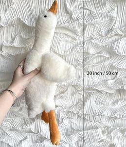 Lindos Peluches de Ganso Blanco y Pato, Juguetes de Peluche Suaves y Pequeños, Animales de Peluche de 0-10 cm, Unisex para Halloween - Product Image 3