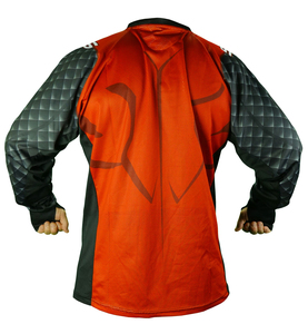 Camiseta de Paintball táctica totalmente personalizada, camiseta de Paintball por sublimación OEM, uniforme - Product Image 6