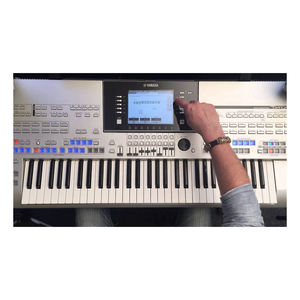 Genos Tyros-5 76-Key Solid Wood Digital <b>Piano</b> New Unused Fast <b>Sales</b>; Organizer Model Comparable to Tyros 7 61 - Product Image 5