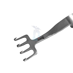 Rétracteur de lifting Freeman de haute qualité avec instruments à anneau de pouce - Product Image 4