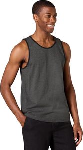 Camiseta sin mangas de calidad Premium para hombre de MOQ bajo 100% algodón nuevo diseño Casual Fitness ropa transpirable y última llegada venta en línea - Product Image 5