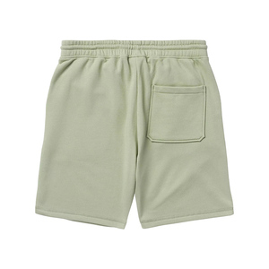 Pantalones Cortos de Felpa Personalizados para Hombre, Al Por Mayor, Mezcla de Algodón, Estilo Casual de Verano, Diseño Sólido, Cordón Ajustable, Cintura Elástica, Bolsillos Laterales - Product Image 2