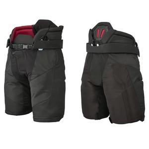 Classic Ice Hockey Heavy-Duty <b>Padded</b> <b>Pants</b> for Adults High Quality Elasticated Hem Fitted/Regular Fit Ice Hockey. - Product Image 3