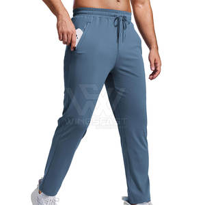 กางเกงวอร์มสำหรับผู้ชายกางเกงแฟชั่นระบายอากาศผลิตในปากีสถาน - Product Image 1