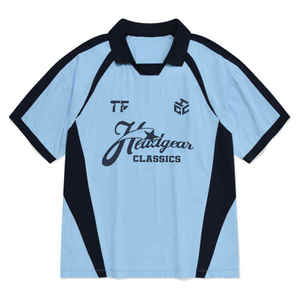 Camiseta de equipo de fútbol personalizada, tela de malla transpirable, traje duradero de secado rápido para partidos y práctica - Product Image 2