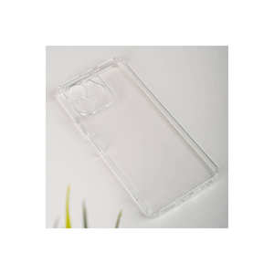 Omix X6 Anti-choc 2mm Coque en silicone transparente Vente en gros Dernier design PC TPU Acrylique Housse de protection avec fonctions de caméra - Product Image 3