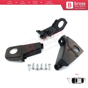 ชุดซ่อมขายึดไฟหน้า BHL31 ด้านขวา สำหรับรถ Golf MK6 5K ปี 2008-2013 รุ่นเปิดประทุน 517 ปี 2011-2016 5K0998226 - Product Image 4