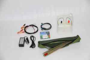 Equipamento De Detecção De Águas Subterrâneas Tomografia De Resistividade Elétrica Imageador Terra Profunda - Product Image 6