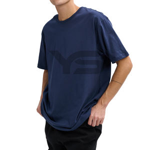 เสื้อยืดสำหรับผู้ชายเสื้อยืดสำหรับใส่ไปยิมแห้งเร็วแบบกำหนดเองเสื้อยืดสำหรับวิ่งออกกำลังกายระบายอากาศได้ดี - Product Image 3