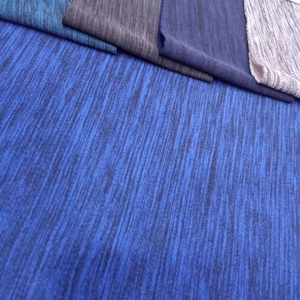 Tela de poliéster Grindel de punto liso indio elegante, duradero, versátil, ropa de boda para niñas, decoración del hogar, OEM personalizado a granel al por mayor - Product Image 1