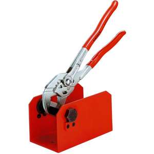 Support de démonstration Knipex pour le rangement des pinces, des clés, des tuyaux et des écrous, solution de rangement pour outils - Product Image 1