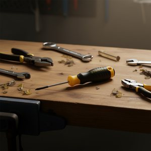 Juego de Destornilladores Multiusos Stanley Cushion Grip Pozidriv - Product Image 3