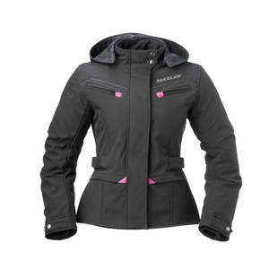 Chaqueta de Motocicleta Softshell, Impermeable y Resistente al Viento, para Uso Diario, para Empresas de Movilidad Urbana y Tiendas de Motocicletas - Product Image 1