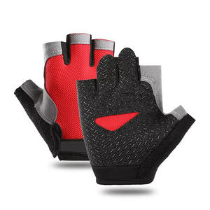 Guantes de Gimnasio con Logotipo Personalizado para Levantamiento de Pesas, Guantes de Fitness para Hombre y Mujer, Fabricante de Guantes de Levantamiento de Pesas al por Mayor - Product Image 4