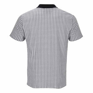 Camisetas de polo para hombre con estampado de logotipo personalizado sublimación informal de alta calidad ropa de golf deportiva camisetas de polo de golf al por mayor - Product Image 2
