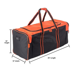 กระเป๋ากันน้ำสำหรับงานหนักกระเป๋ากีฬาฮ็อกกี้น้ำแข็งออกแบบได้ตามต้องการ - Product Image 2