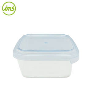 Transparent <b>Plastic</b> Food <b>Containers</b> for Kitchen Use - Product Image 3