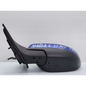Specchietto Retrovisore Sinistro MAZDA 6 Sedan 2a Serie 7 PIN R2AA (08>13) - Product Image 4
