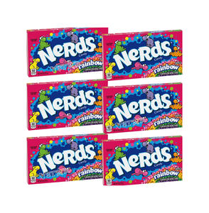 Gomitas Nerds en Bolsas de 113g al por Mayor para Exhibición en Pasillos de Snacks y Puntos de Compra de Impulso, Suministro Mundial - Product Image 5