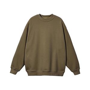 Premium Quality 100% Organic Cotton Shirts Stylish Anti-Wrinkle Sweatshirts Breathable Quick Dry Full Sleeves Hoodies <b>Woman</b> - Product Image 2