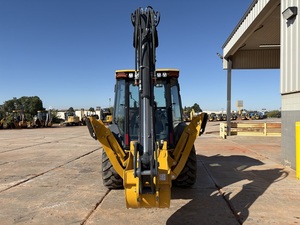 รถตักล้อยาง John Deere 320P ปี 2025 สภาพใหม่/มือสอง ราคาแข่งขัน ทนทาน ประหยัดน้ำมัน ขายส่ง จัดส่งรวดเร็ว - Product Image 5