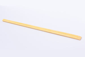 SPLIT BAMBOO <b>CHOPSTICKS</b> USED 1 TIME NO SCRATCHES - Product Image 6