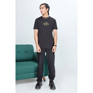 Camiseta de Hombre de Nuevo Diseño, 100% Algodón, Estampada, Verano, Personalizada OEM/ODM - Product Image 3