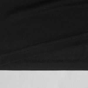 Nueva Camiseta de Manga Corta para Hombre 2025, de Alta Calidad, Personalizada, Oversize, Tejida, con Serigrafía, Impresión de Logotipo, Transpirable, 100% Algodón, Venta al Por Mayor - Product Image 4