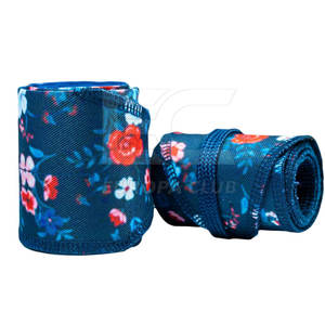 Correas de Muñeca Ajustables para Levantamiento de Pesas, Gimnasio, Fitness, con Logotipo Personalizado al por Mayor - Product Image 1