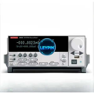 Tektronix Shili Desktop Dual Channel 2600b Series Digital SMU Source Meter 2612b 2635b 2636b Instruments de mesure électroniques - Product Image 5
