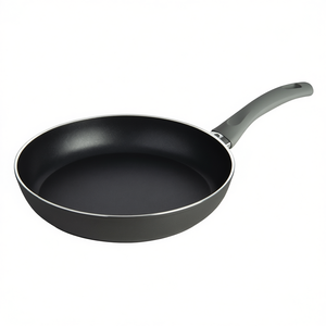 LAZISE 26cm Non-Stick Aluminum <b>Pan</b> Black Fry <b>Pan</b> by Ballarini 1008446 Model - Product Image 2