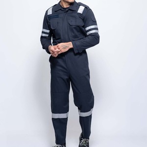 Chemises de travail unisexes à haute visibilité, réfléchissantes, résistantes à l'eau, séchage rapide, certifiées CE, jaunes fluorescents, respirantes, manches longues - Product Image 4