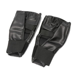 Gants MMA demi-doigts personnalisables pour l'entraînement d'art martial mixte Gants de protection pour la boxe et le taekwondo au prix de gros - Product Image 4