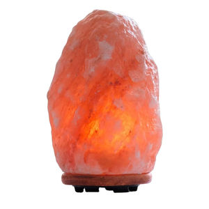 Wholesale Natural Himalayan Pink Crystal Salt Lamp Home Decoration Desk Lighting Custom Plug Salt Lamp - Product Image 5