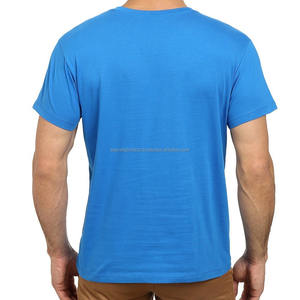 Camiseta de estilo personalizado para hombre de alta calidad 100% algodón poliéster buena calidad deporte corto de Pakistán - Product Image 6