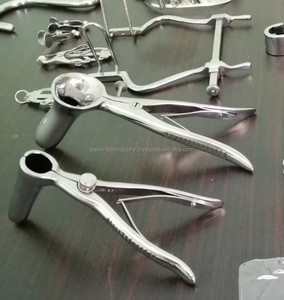 Spéculum anal en acier inoxydable IR-9110 IRISCO-Jouet de bondage adulte BDSM avec options personnalisées - Product Image 2