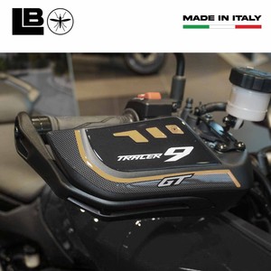 Adesivi 3D e Paramani Compatibili con Yamaha Tracer 9 GT 2025, Adesivi Serbatoio, Decalcomanie Moto per Caschi e Decorazioni Moto - Product Image 3
