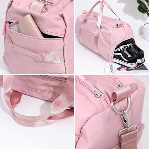 Sac de sport imperméable, grands sacs de sport, sacs de voyage avec compartiment à chaussures - Product Image 5